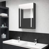 Koupelnová skříňka se zrcadlem je velice praktickým kusem nábytku, který by neměl chybět v žádné koupelni.